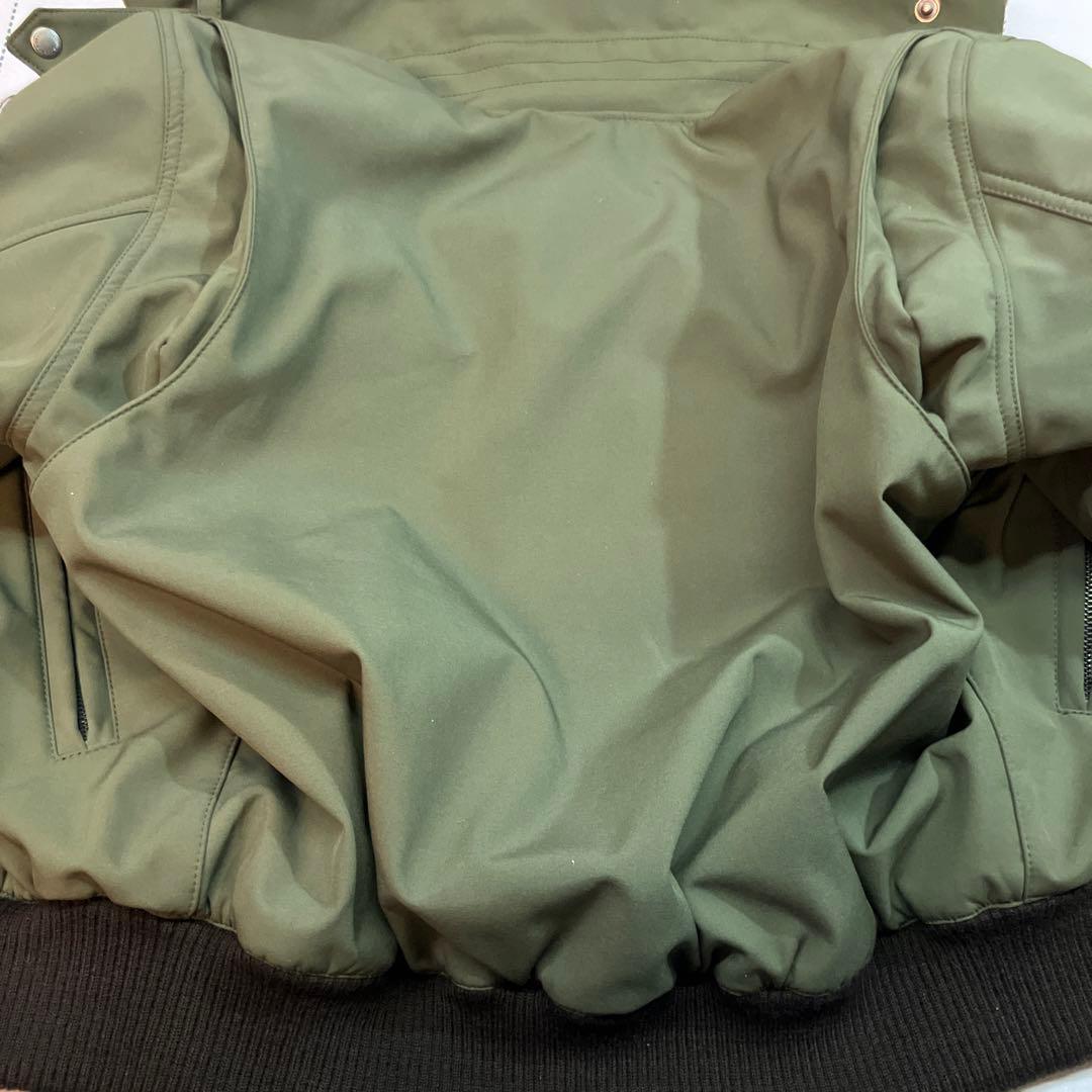 デグナー製　ライダース プロテクター付　M