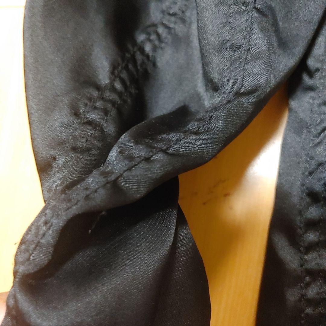 Hysteric Glamour ブラック スカジャン　バイクガール　レディース