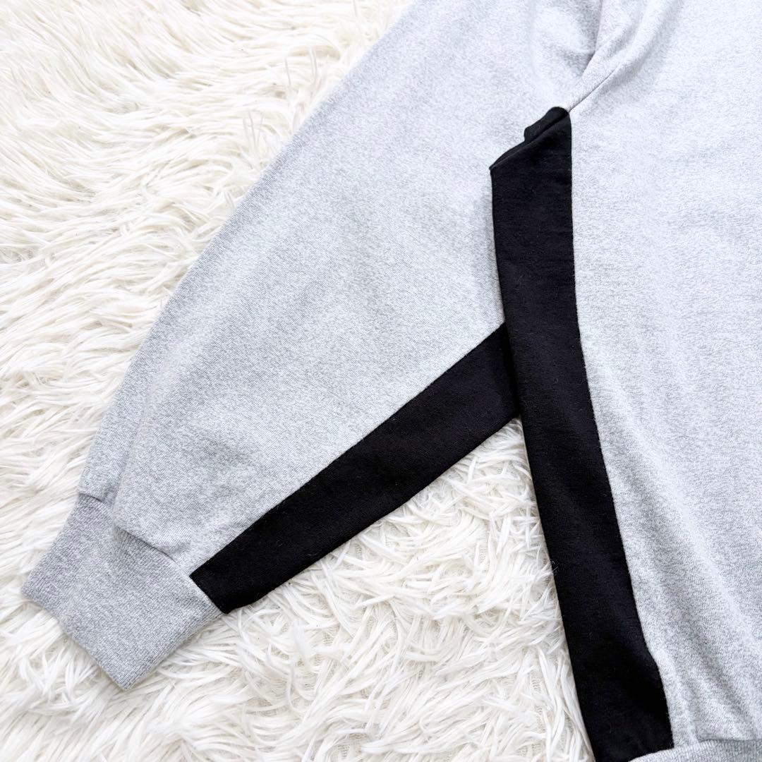 ✨美品✨WTAPS ダブルタップス スモック スウェットシャツ　ロンT 日本製