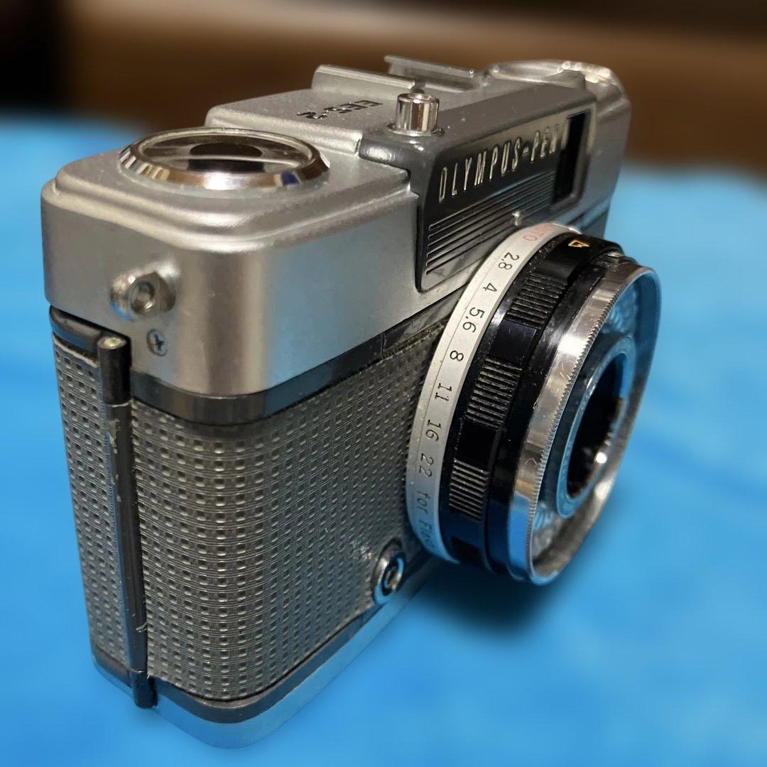 OLYMPUS PEN EES-2 フィルムカメラ
