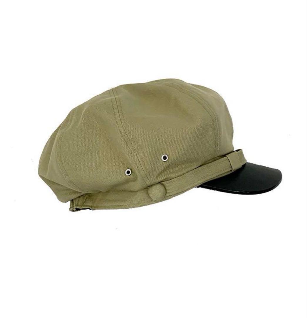 Dry bones/ドライボーンズ　ジョニーキャップ　サンド