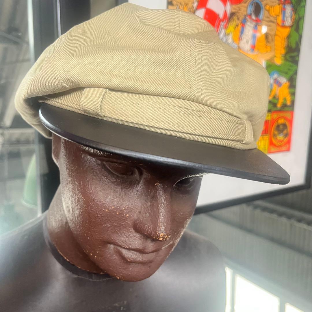 Dry bones/ドライボーンズ　ジョニーキャップ　サンド