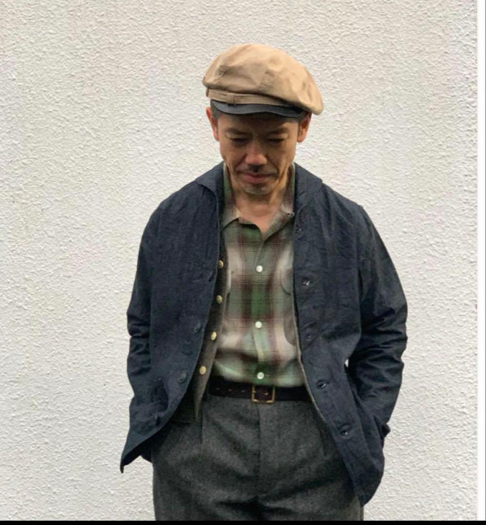 Dry bones/ドライボーンズ　ジョニーキャップ　サンド