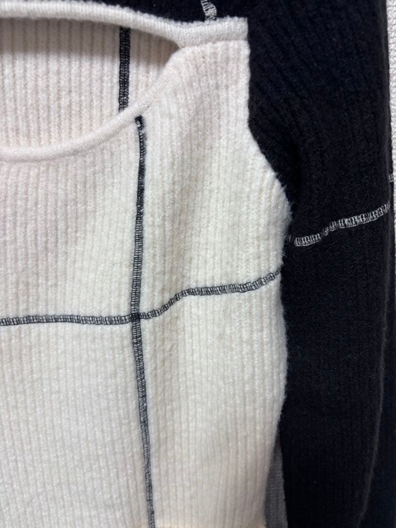 ワンピース and mary Milo mini dress ivory