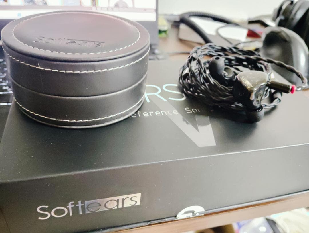 Softears RSV（希少）