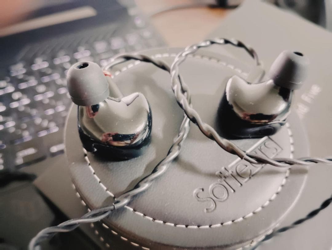 Softears RSV（希少）