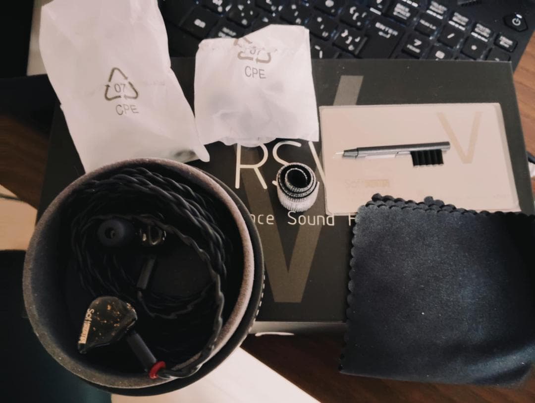 Softears RSV（希少）