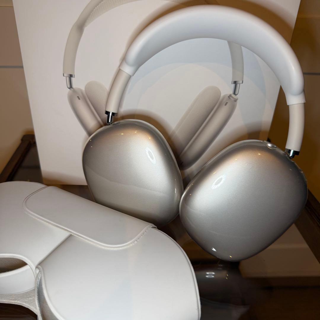 AirPods Max 2 第二世代完動品　スターライト