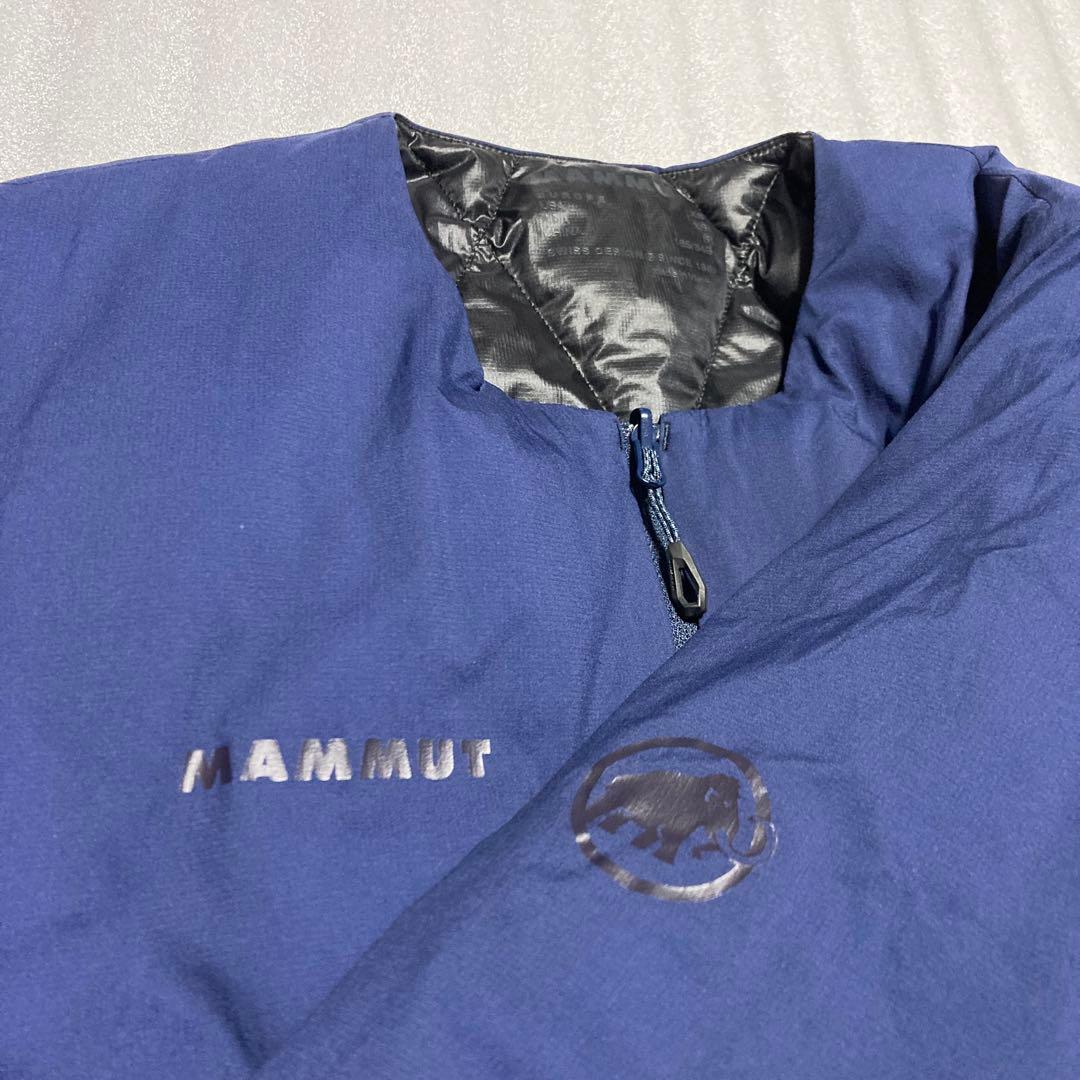 【極美品】MAMMUT/マムート SEON IN CARDIGAN