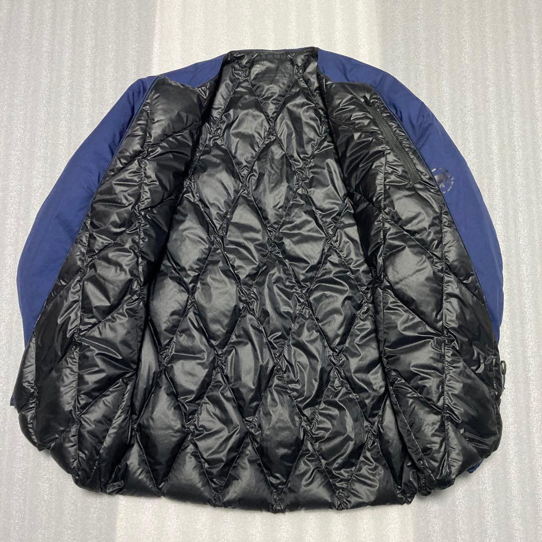 【極美品】MAMMUT/マムート SEON IN CARDIGAN