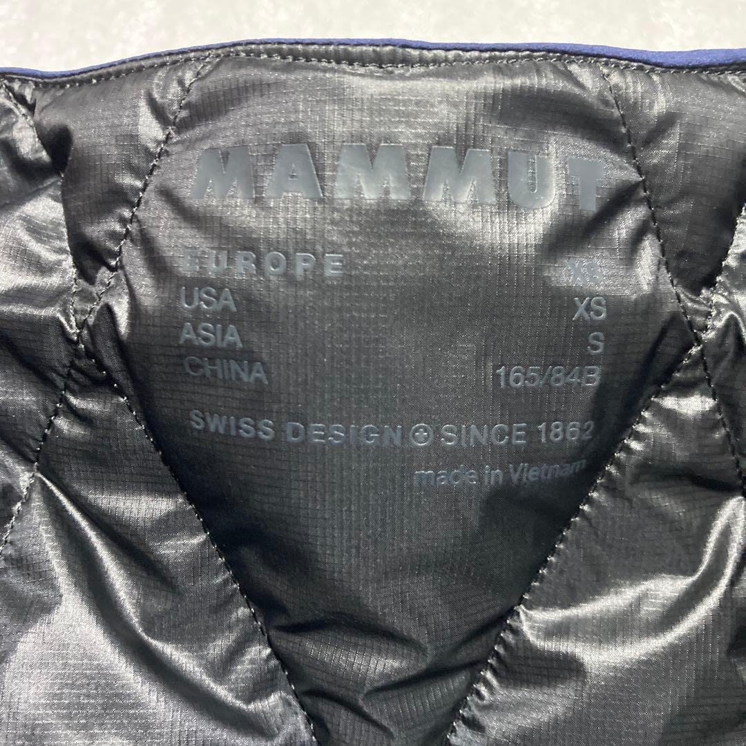 【極美品】MAMMUT/マムート SEON IN CARDIGAN