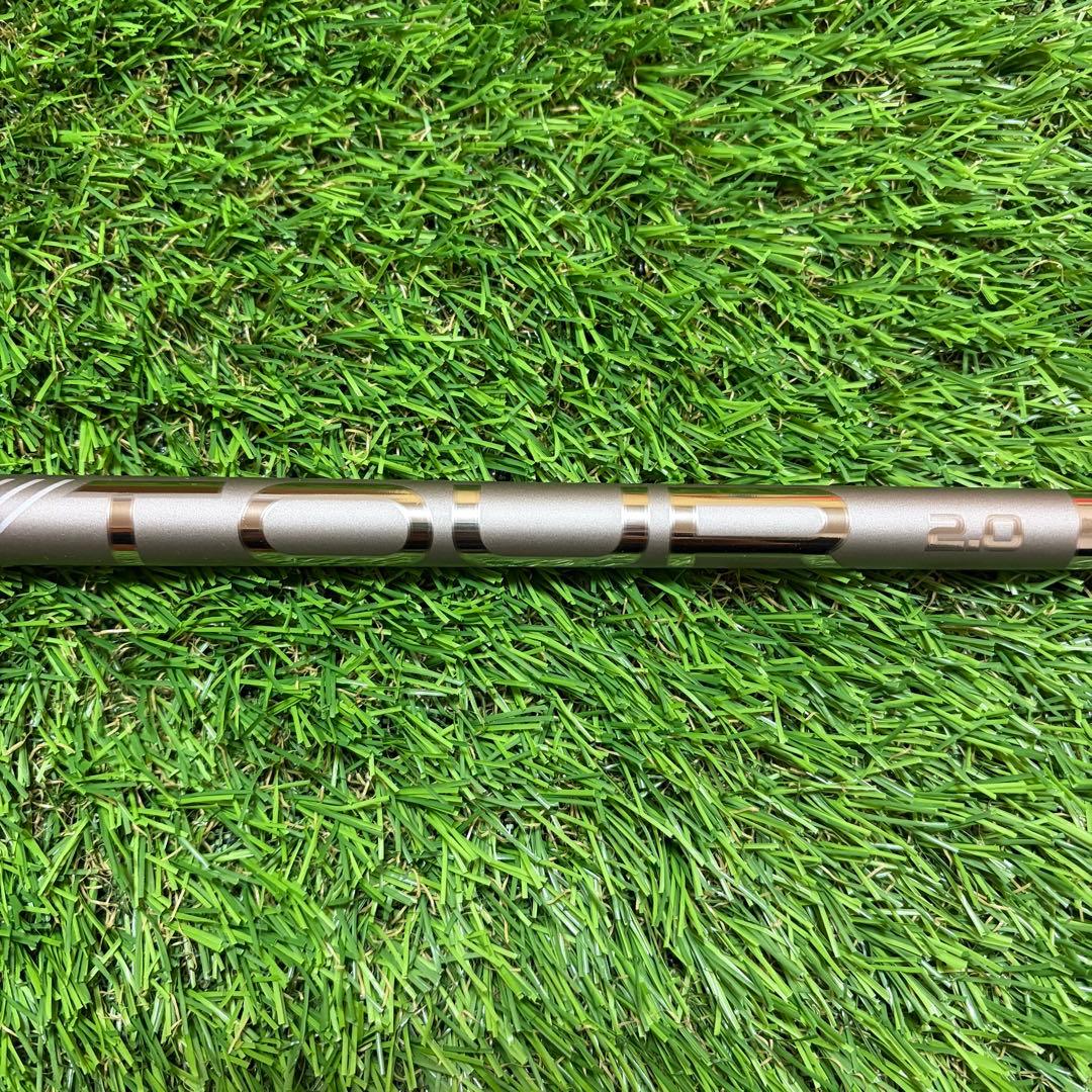 新品 PING TOUR 2.0 CHROME 85純正 3U用 シャフト S