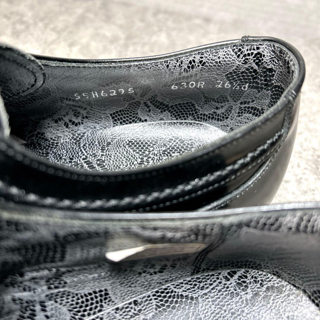 ほぼ新品【REGAL】ビジネスシューズ/630R/プレーントゥ/ドレスシューズ/