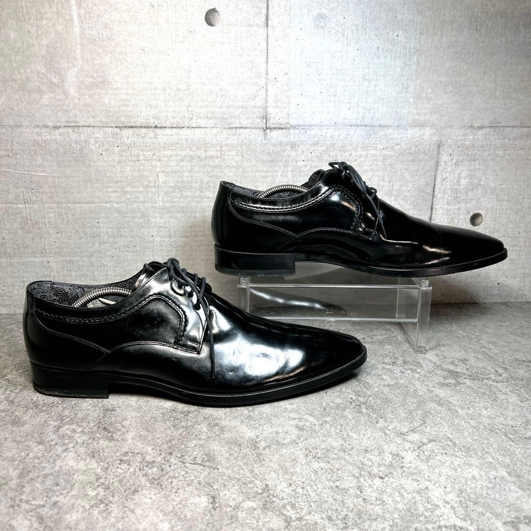 ほぼ新品【REGAL】ビジネスシューズ/630R/プレーントゥ/ドレスシューズ/