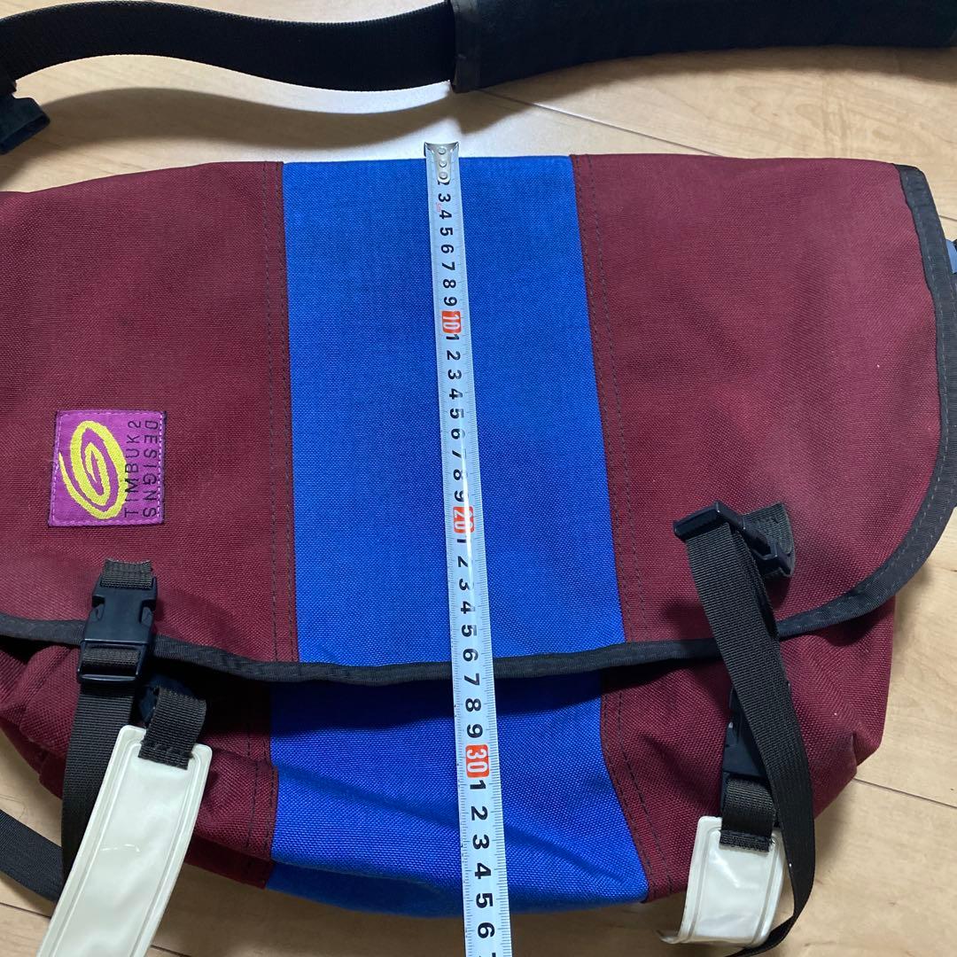 Nose grind様へ 90s TIMBUK2 メッセンジャーバック USA