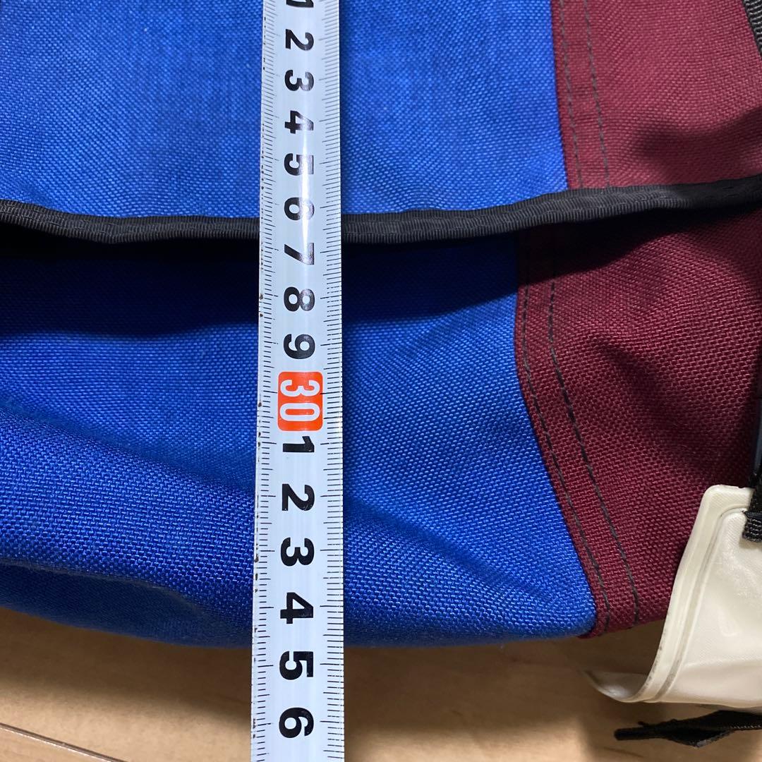 Nose grind様へ 90s TIMBUK2 メッセンジャーバック USA