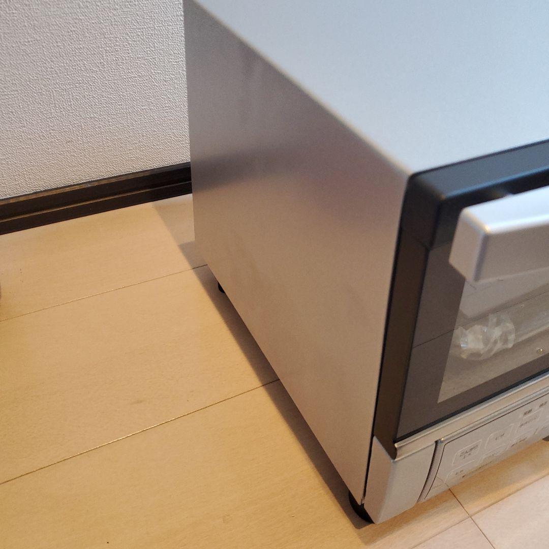 TIGER コンベクションオーブン＆トースター KAS-G130 SN