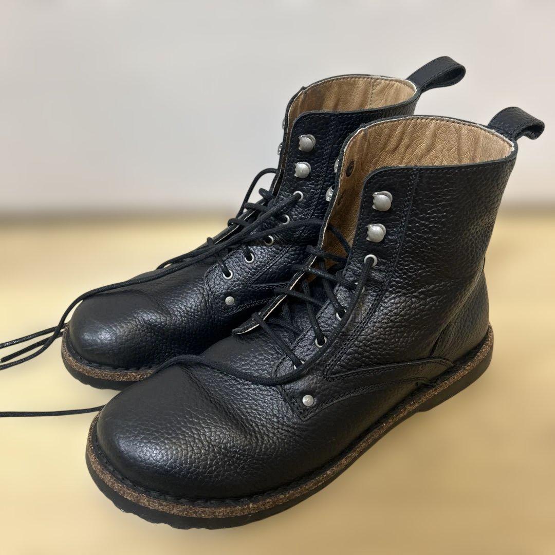 ビリケンシュトック ブーツ 黒28cm