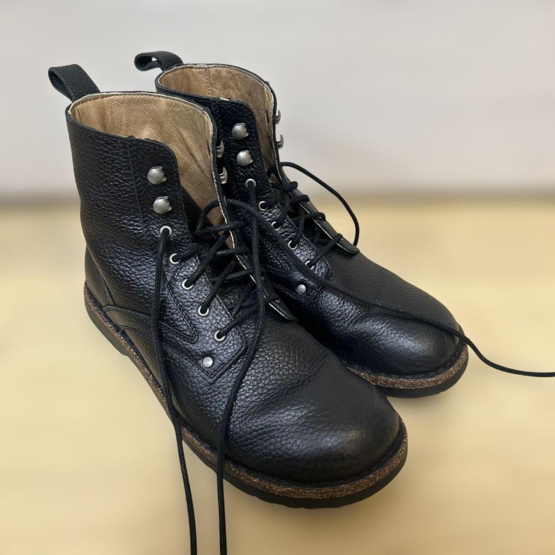 ビリケンシュトック ブーツ 黒28cm