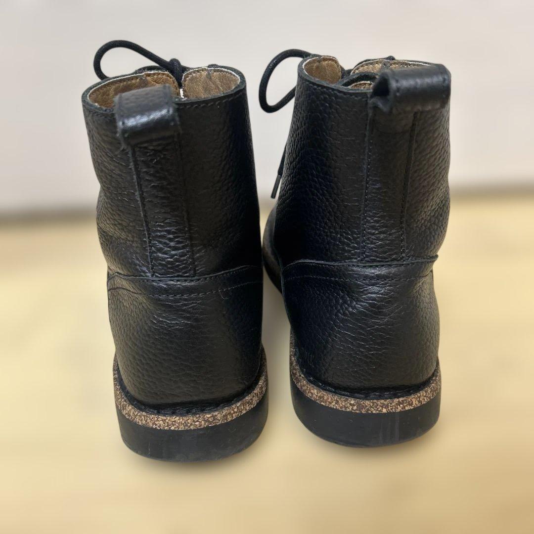 ビリケンシュトック ブーツ 黒28cm