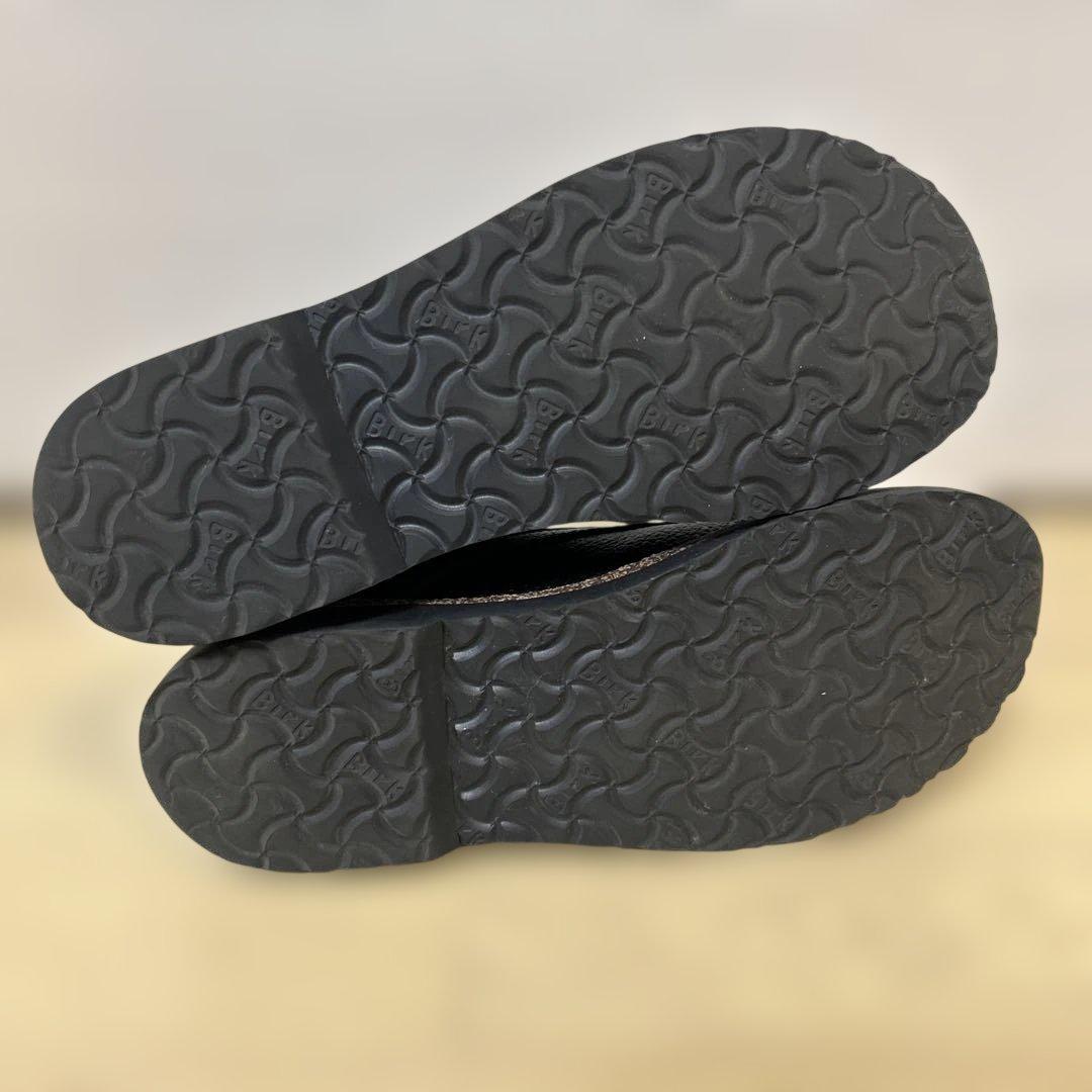 ビリケンシュトック ブーツ 黒28cm