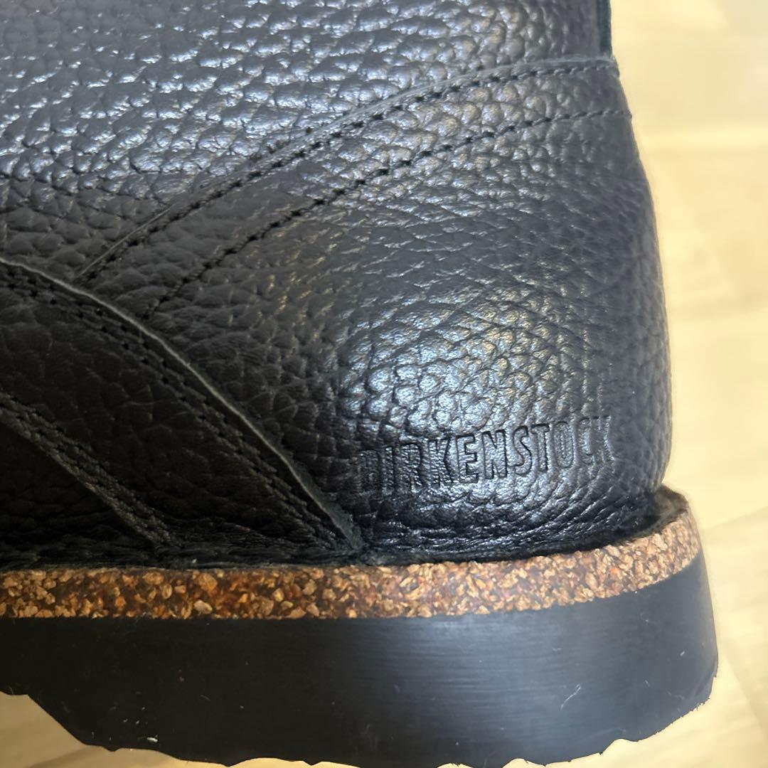 ビリケンシュトック ブーツ 黒28cm