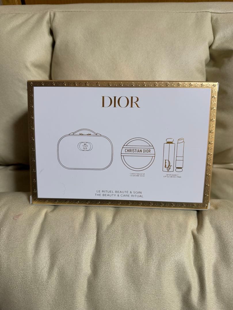 【Dior】ディオール ビューティー＆ケア セット ホリデー