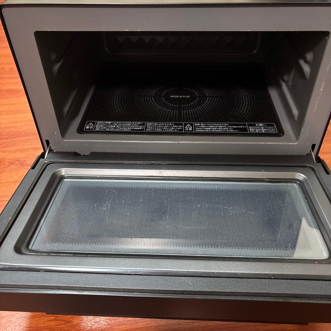 東芝 単機能レンジ ER-VS23