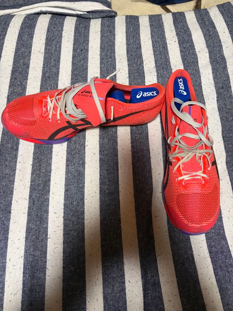 asics メタスピード2