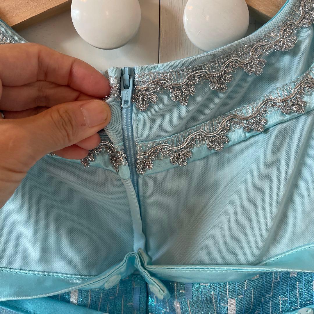 Disney エルサ ドレス 110cm