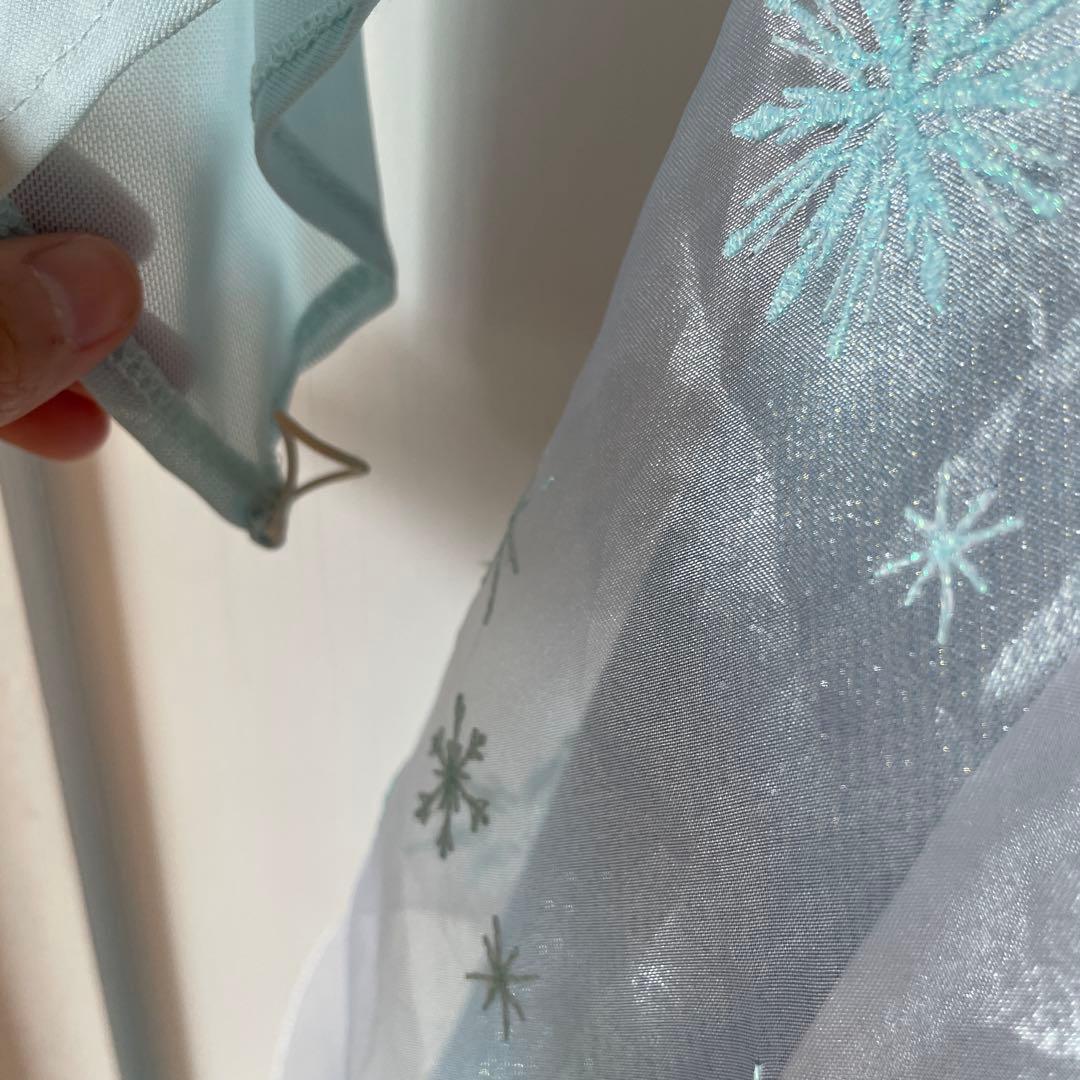 Disney エルサ ドレス 110cm