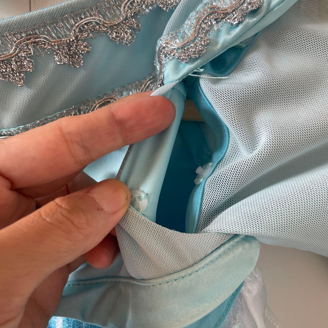 Disney エルサ ドレス 110cm