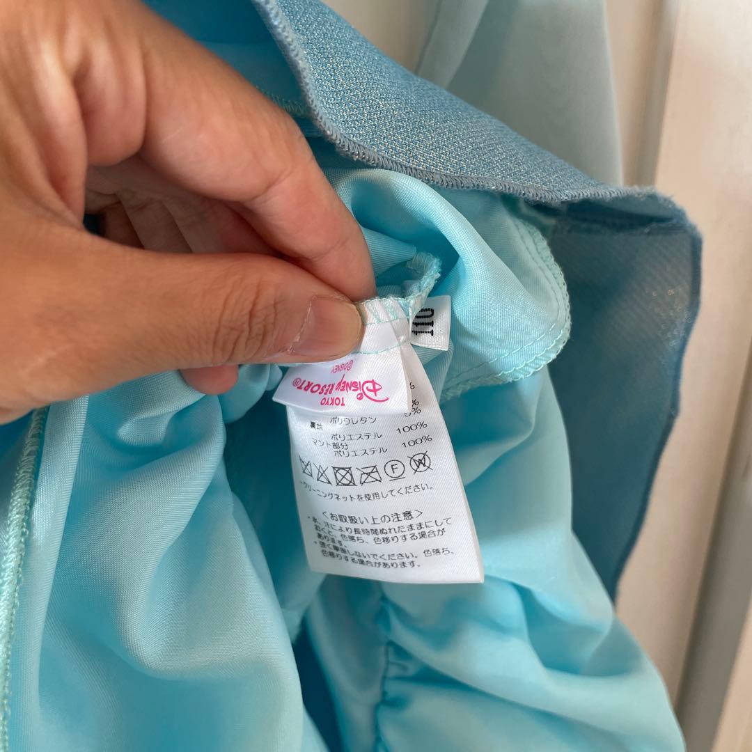 Disney エルサ ドレス 110cm