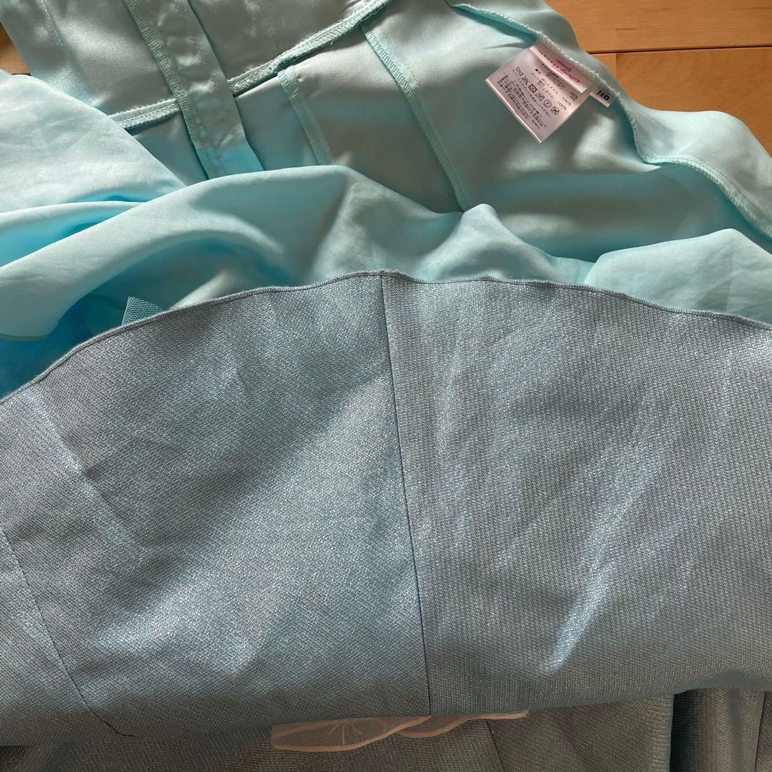 Disney エルサ ドレス 110cm