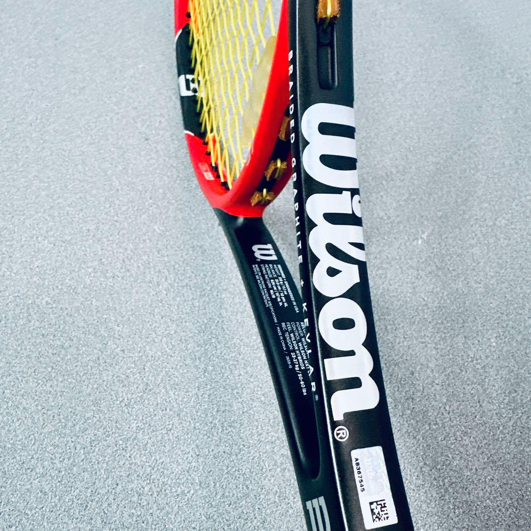 Wilson ウィルソン プロスタッフ 97 硬式テニスラケット G2