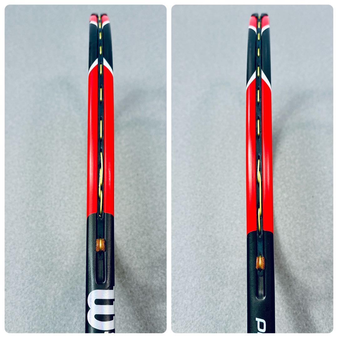 Wilson ウィルソン プロスタッフ 97 硬式テニスラケット G2