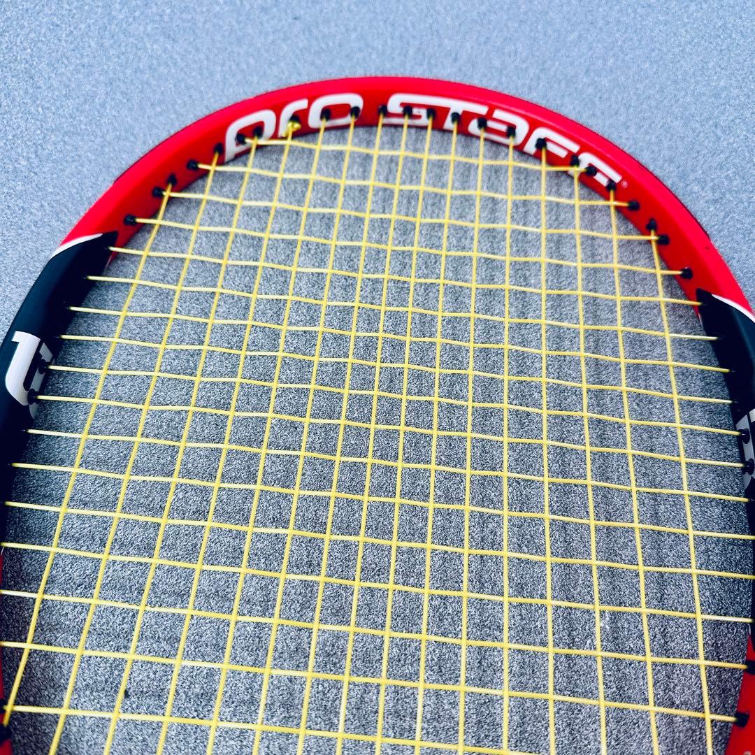 Wilson ウィルソン プロスタッフ 97 硬式テニスラケット G2