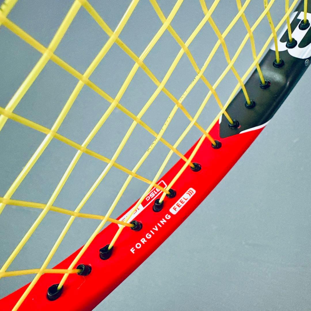 Wilson ウィルソン プロスタッフ 97 硬式テニスラケット G2