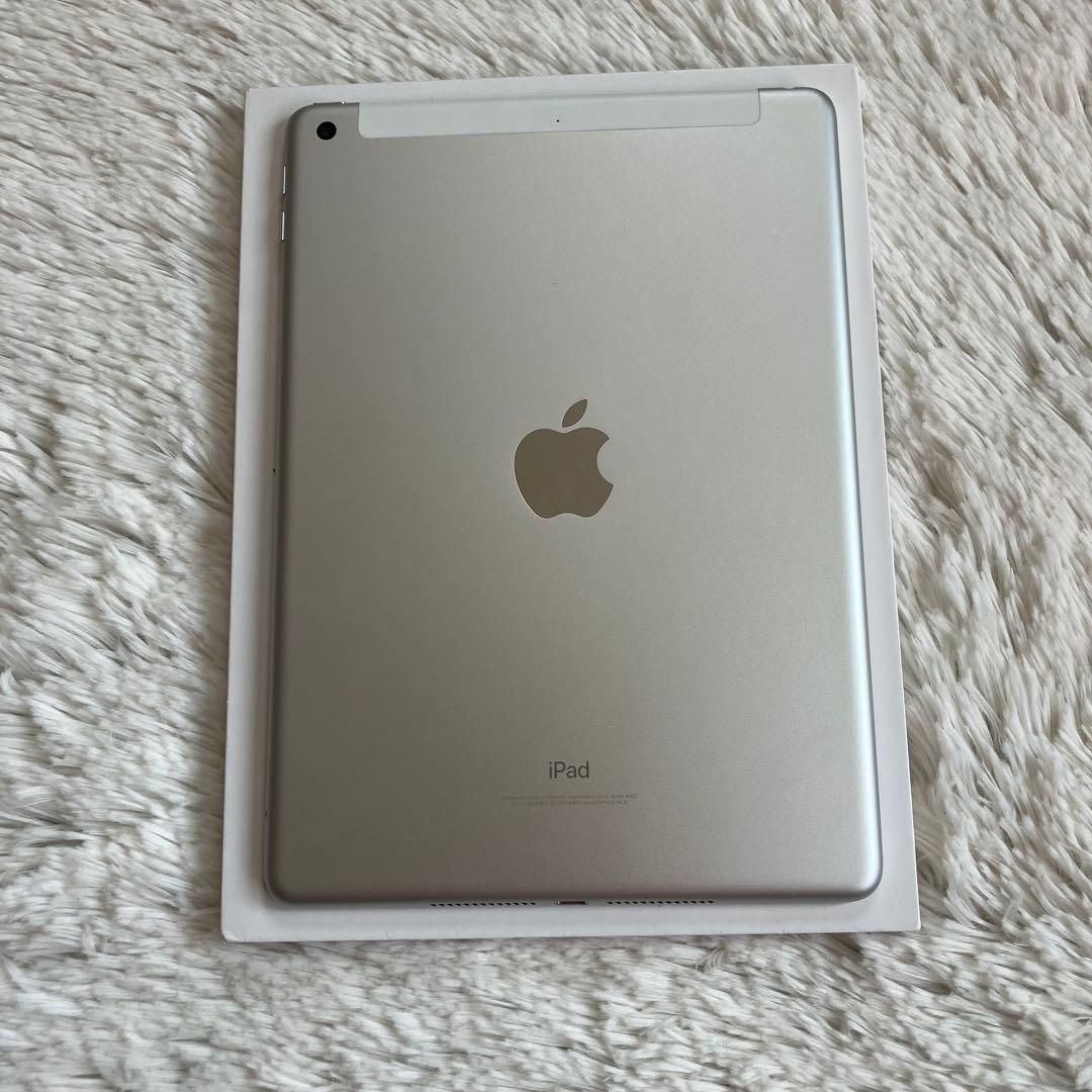 【完動品】iPad 第5世代 128GB SIMフリー 【すぐ発送】
