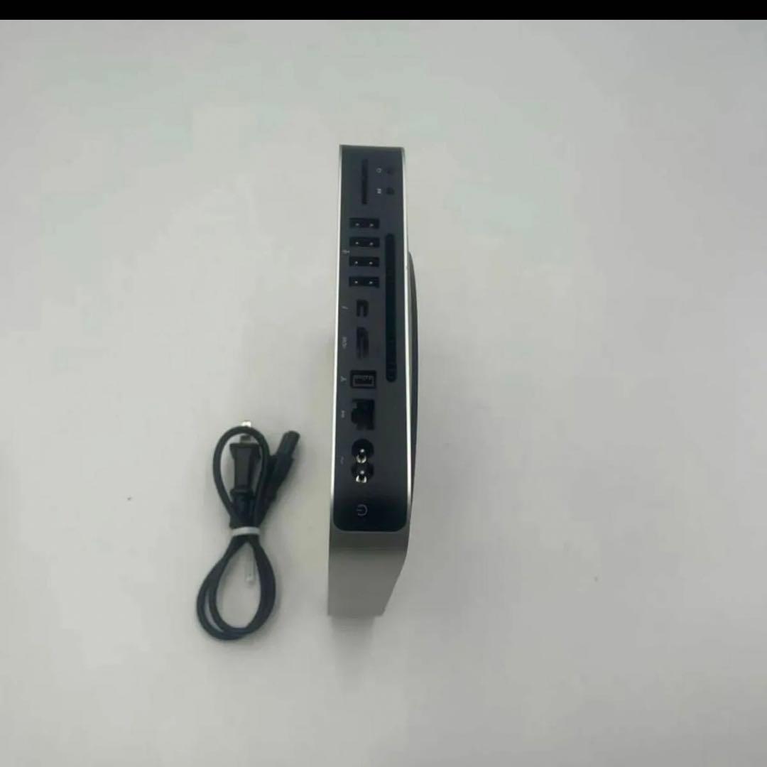 ミニPC Apple Mac mini MID A1347 Corei5