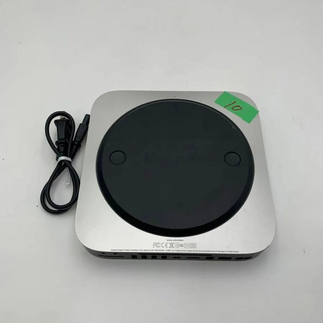 ミニPC Apple Mac mini MID A1347 Corei5
