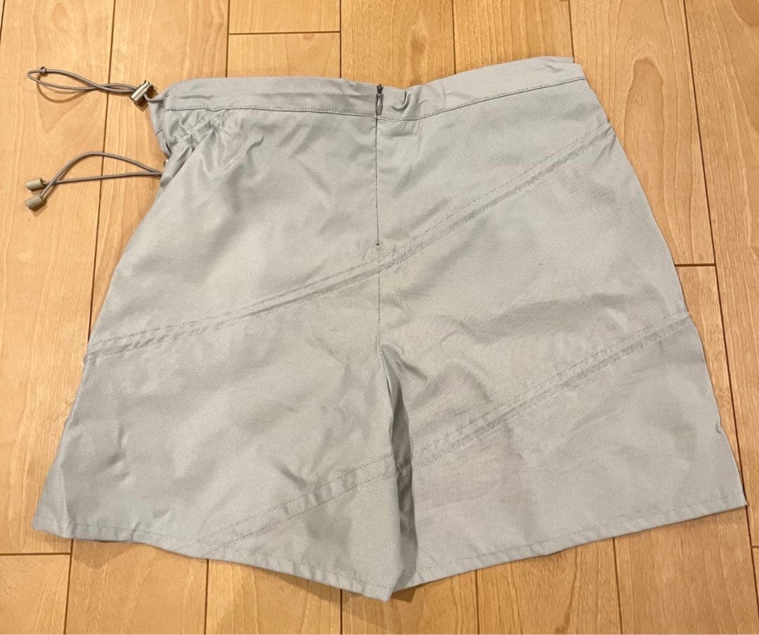 CHANEL スポーツライン　ショートパンツ