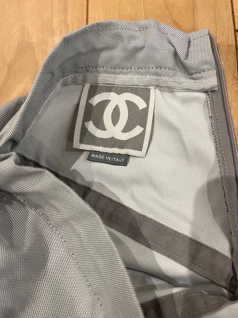 CHANEL スポーツライン　ショートパンツ