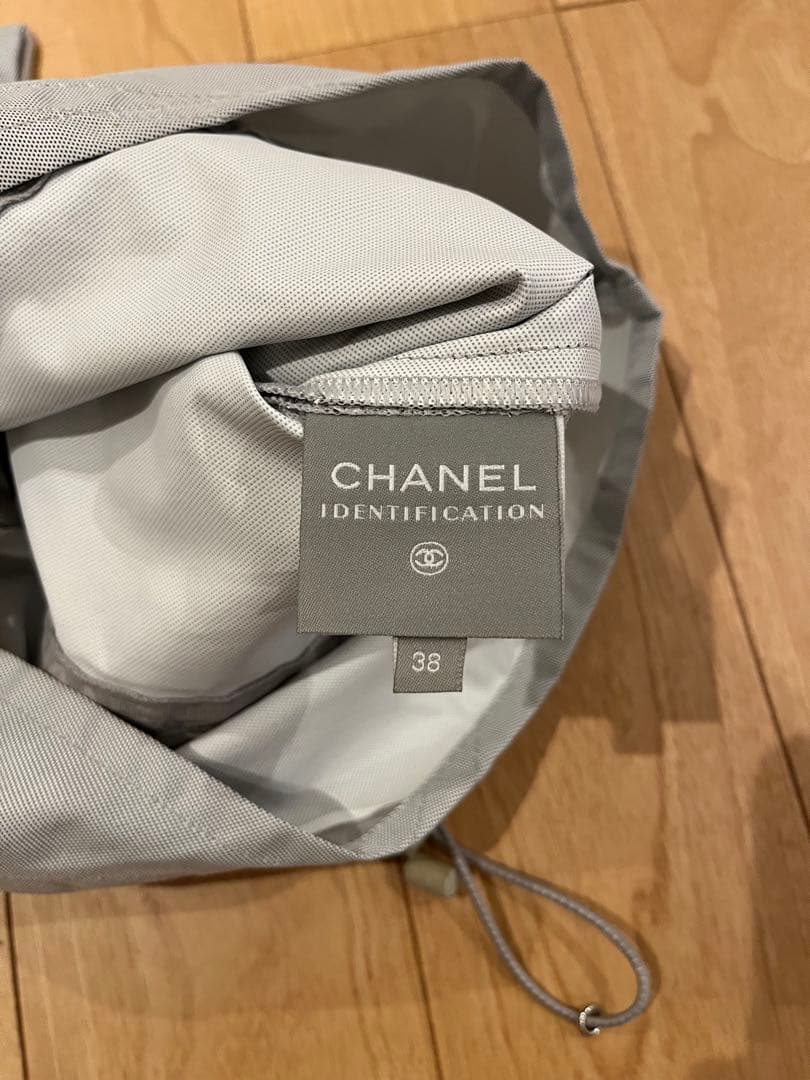 CHANEL スポーツライン　ショートパンツ