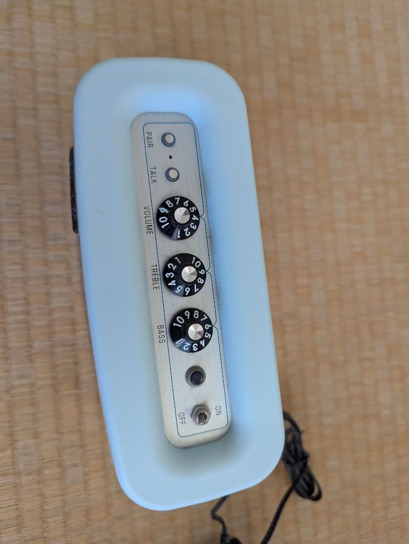 Fender NEWPORT Bluetooth Speaker フェンダー