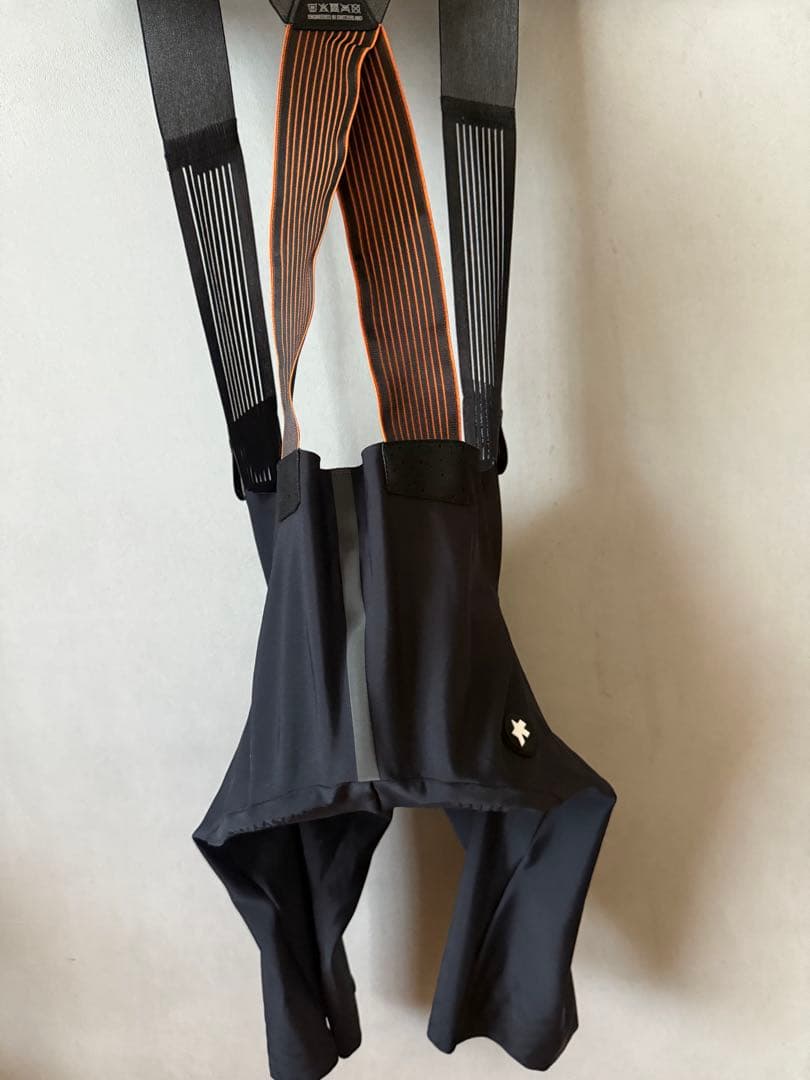 Assos RS Equipe S11 ロングビブショーツ