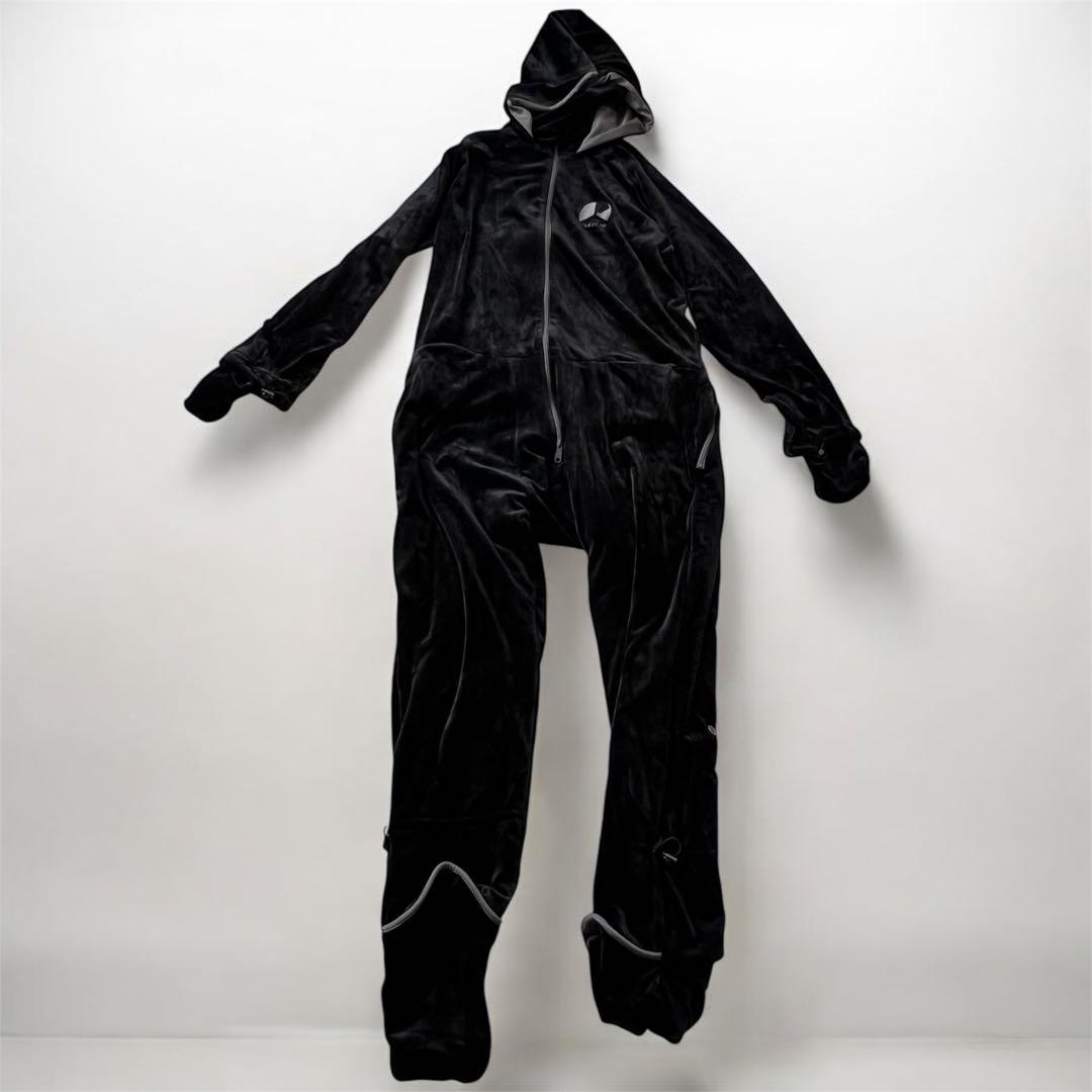 Bauhütte ゲーミング着る毛布「ダメ着」4G ネクスト