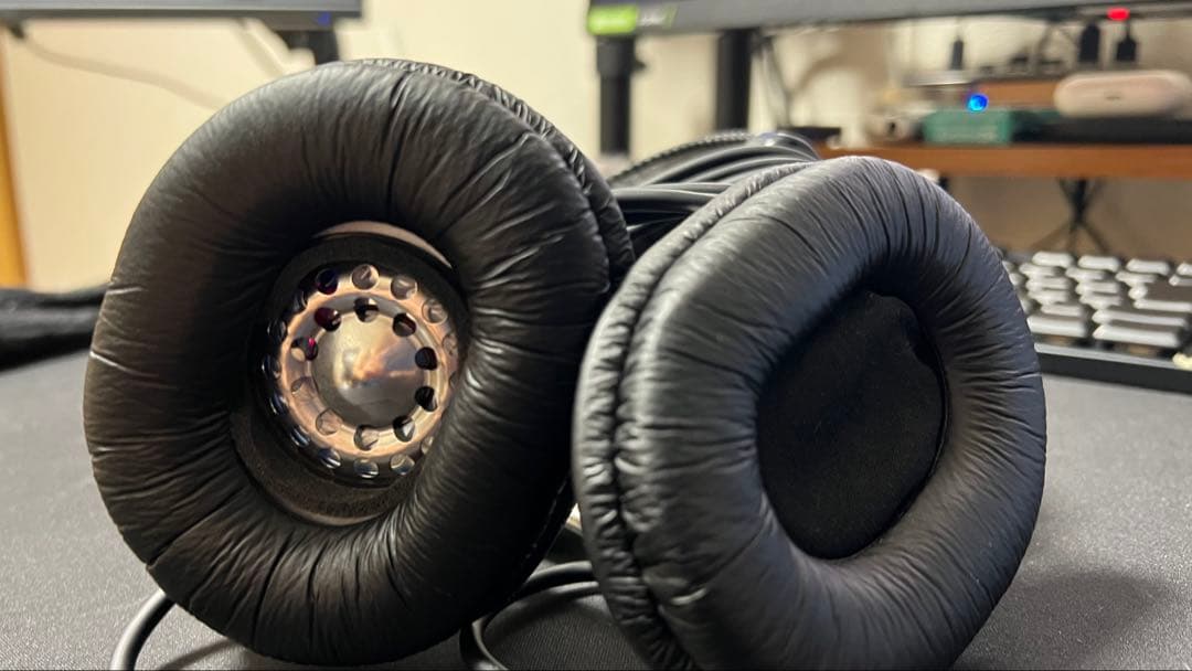 SONY MDR-CD900ST ヘッドフォン スタジオ モニター