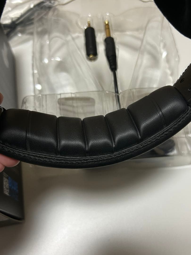 ゼンハイザー HD598SE 限定モデル 付属品完備