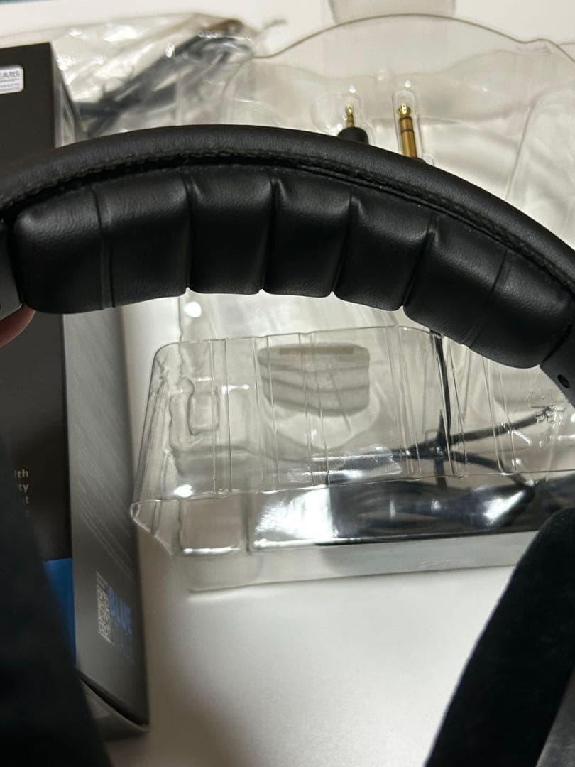 ゼンハイザー HD598SE 限定モデル 付属品完備